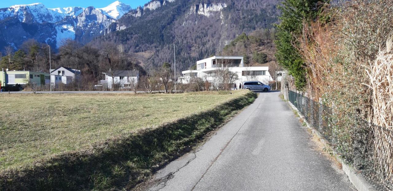 Studio In Domat Ems Zewnętrze zdjęcie