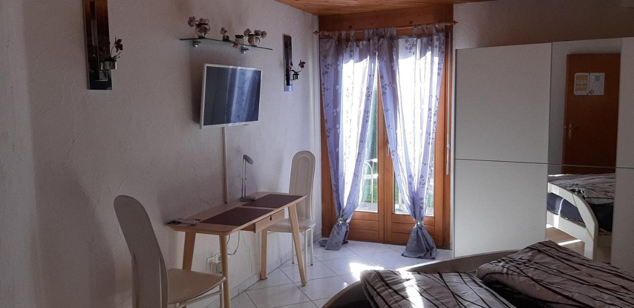 Studio In Domat Ems Zewnętrze zdjęcie